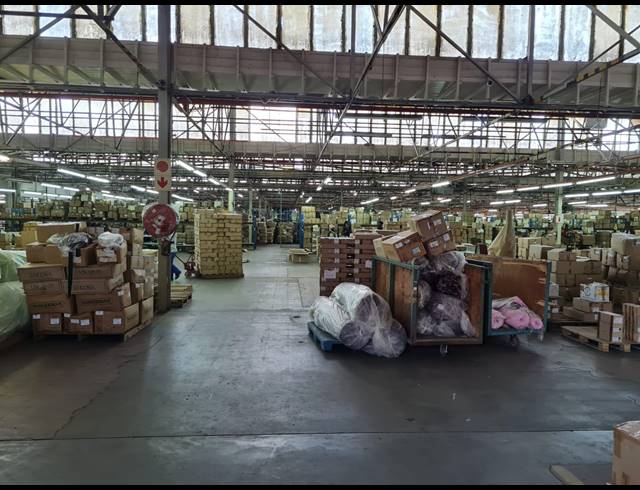 15,351M² FACTORY TO LET IN MOBENI